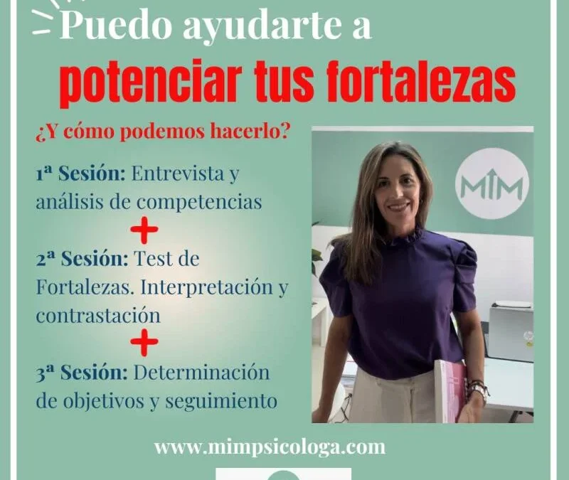 Taller para potenciar tus fortalezas y desarrollar habilidades sociales